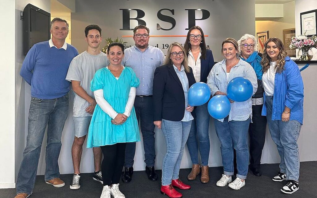 The team at BSP Advisory