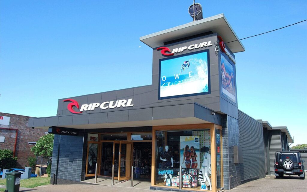 Image of the Ripcurl Ulladulla Building