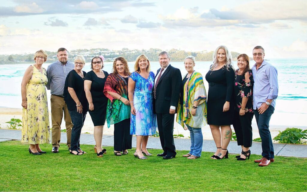 The team at South Coast Business Financial Solutions