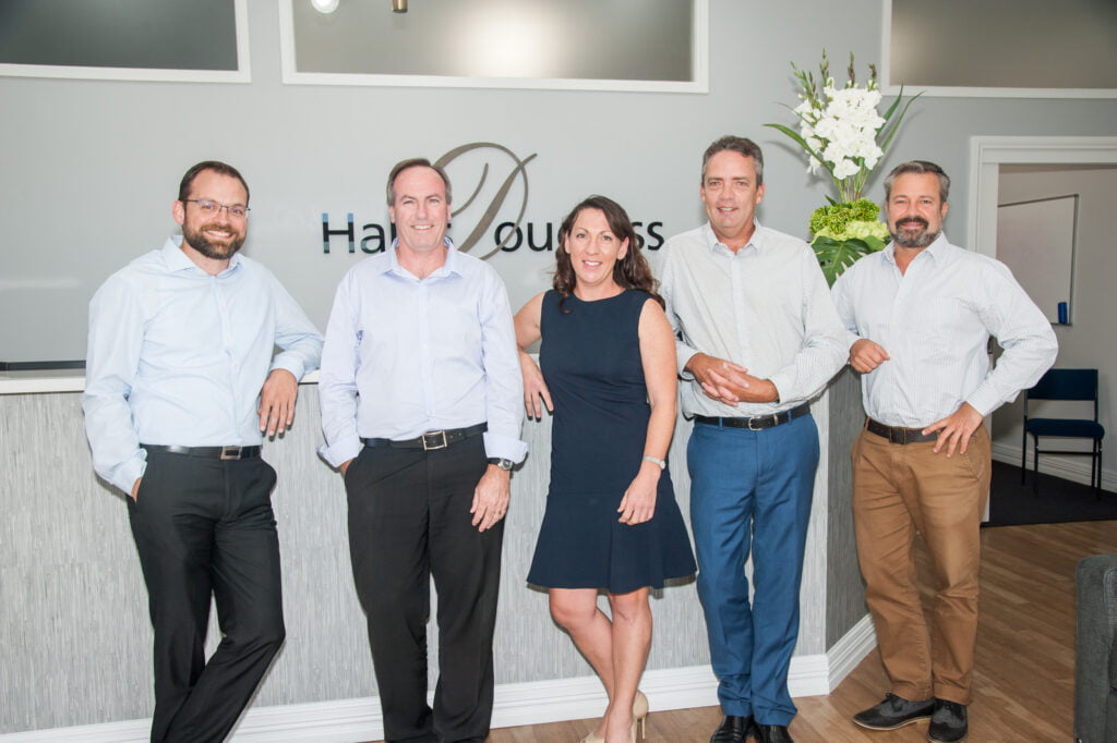 Hales Douglass Partners