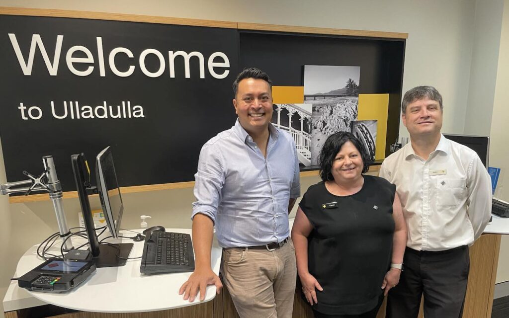 Commonwealth Bank in Ulladulla